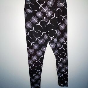 Lularoe Dandilion leggings